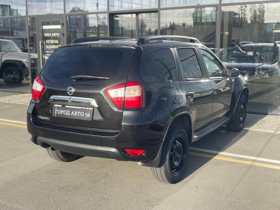 Nissan Terrano III (D10) Оренбург  - изображение 8