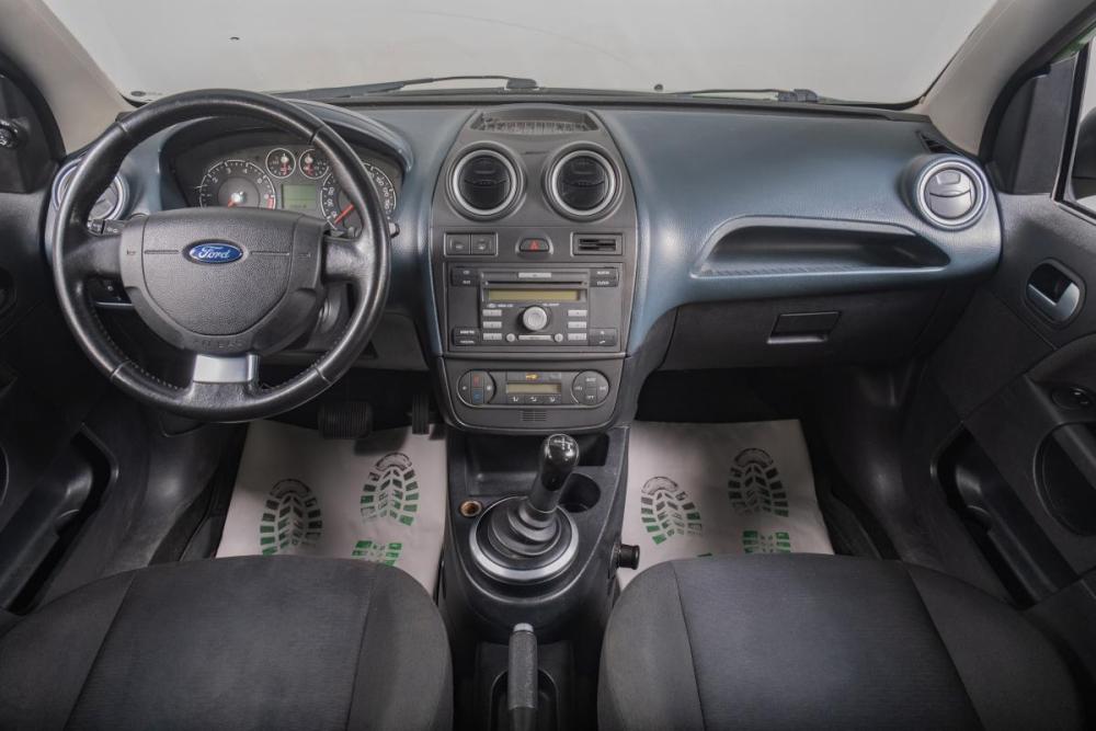 Ford Fiesta Mk5 Томск  - изображение 10