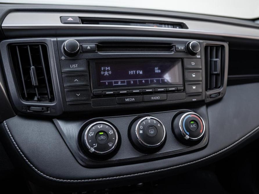 Toyota RAV4 IV (XA40) Рестайлинг Краснодар  - изображение 12