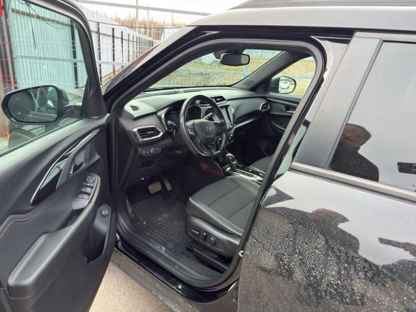 Chevrolet TrailBlazer III с пробегом 2020 года, цена 2 150 000 рублей, 66000 км, внедорожник, Автокод Объявления
