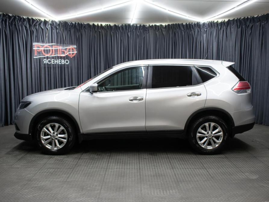 Nissan X-Trail III Москва  - изображение 8