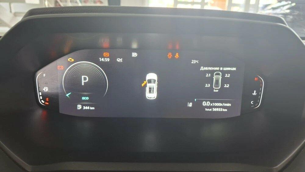 Changan CS55 Plus II Уфа  - изображение 17