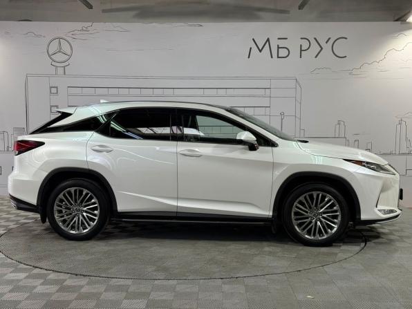 Lexus RX IV Рестайлинг с пробегом 2021 года, цена 6 100 000 рублей, 90903 км, внедорожник, Автокод Объявления