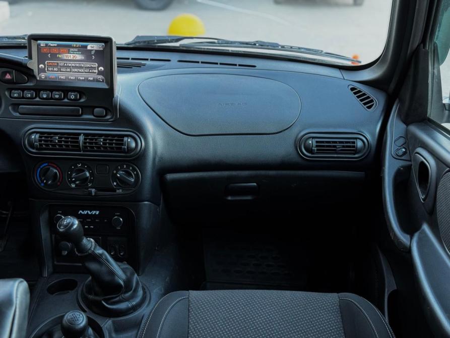Chevrolet Niva I Рестайлинг Архангельск  - изображение 18