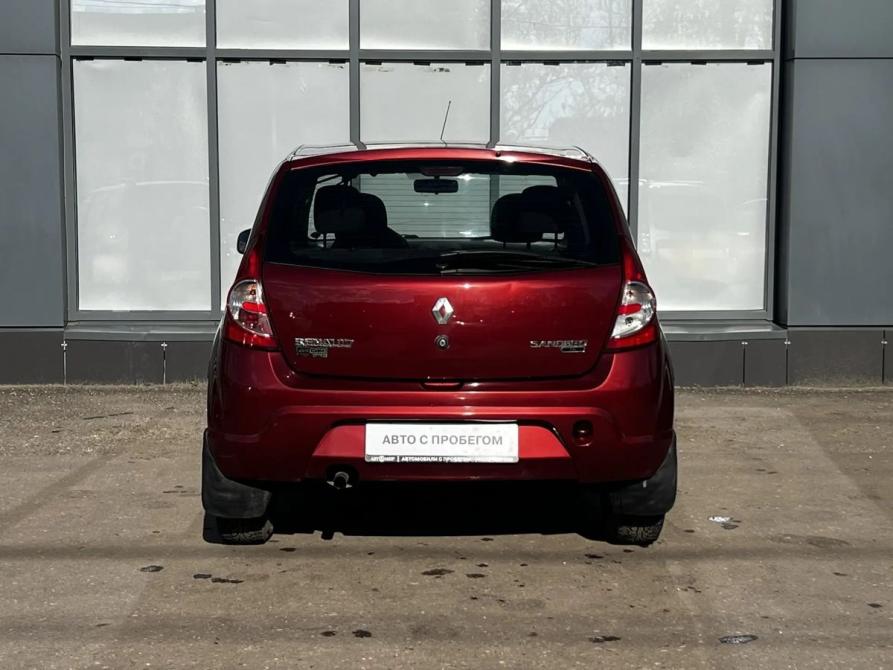 Renault Sandero I Ярославль  - изображение 5
