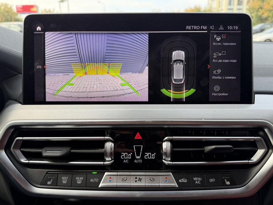 BMW X4 II (G02) Рестайлинг Москва  - изображение 18