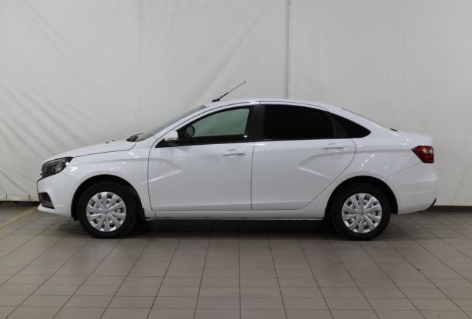 Lada (ВАЗ) Vesta I с пробегом 2017 года, цена 750 000 рублей, 199584 км, седан, Автокод Объявления