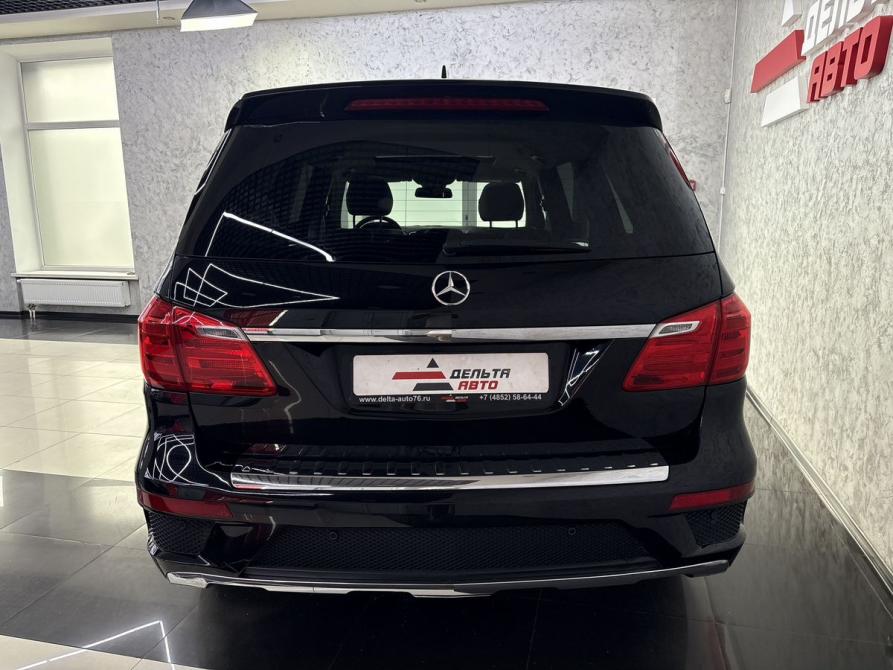 Mercedes-Benz GL-Класс II (X166) Ярославль  - изображение 4