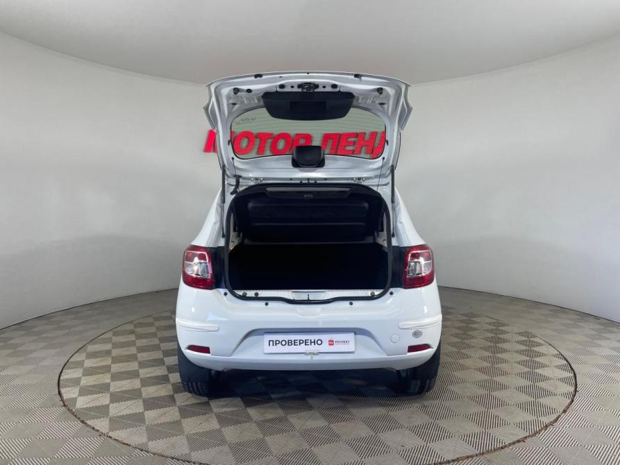 Renault Sandero II Воронеж  - изображение 7