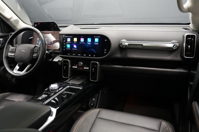 Haval Dargo с пробегом 2023 года, цена 2 640 000 рублей, 59000 км, внедорожник, Автокод Объявления
