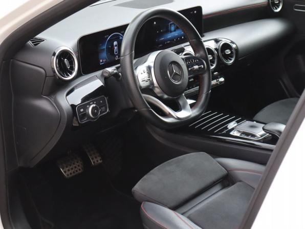 Mercedes-Benz A-Класс IV (W177) с пробегом 2019 года, цена 2 465 000 рублей, 103248 км, седан, Автокод Объявления