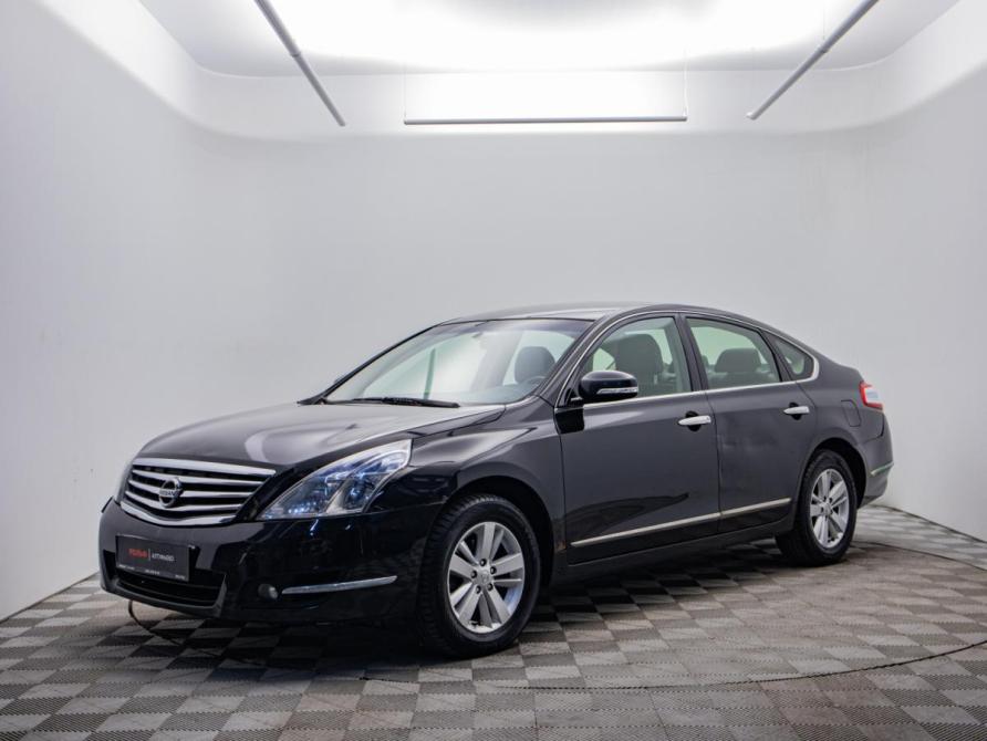 Nissan Teana II Рестайлинг Москва  - изображение 1