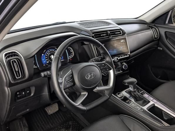 Hyundai Creta II с пробегом 2021 года, цена 2 700 000 рублей, 62552 км, внедорожник, Автокод Объявления
