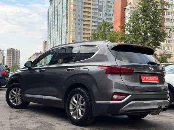 Hyundai Santa Fe IV с пробегом 2019 года, цена 2 149 000 рублей, 208000 км, внедорожник, Автокод Объявления