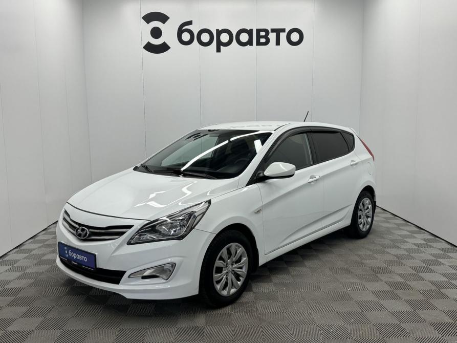 Hyundai Solaris I Рестайлинг Воронеж  - изображение 1