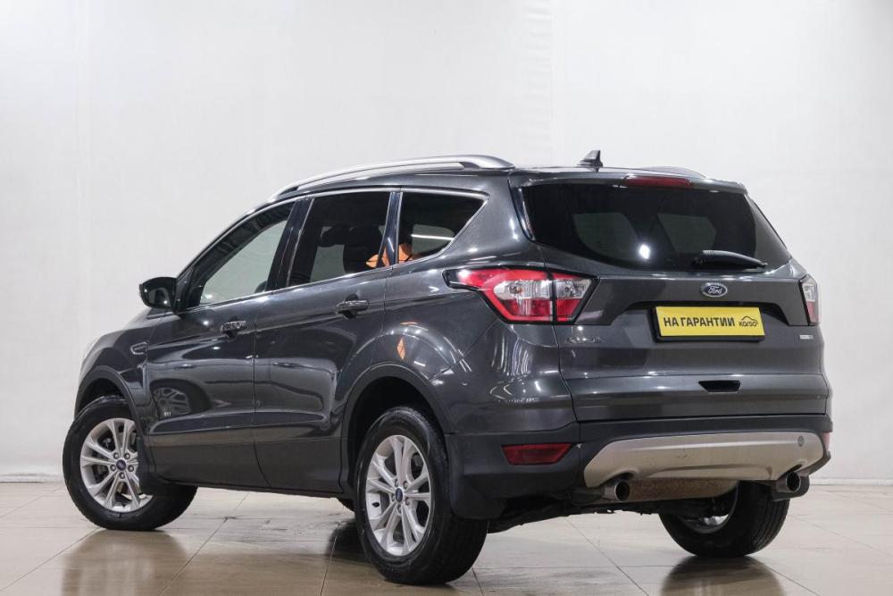 Ford Kuga II Рестайлинг Новокузнецк  - изображение 5