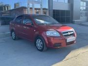 Chevrolet Aveo I Рестайлинг Новосибирск  - изображение 28