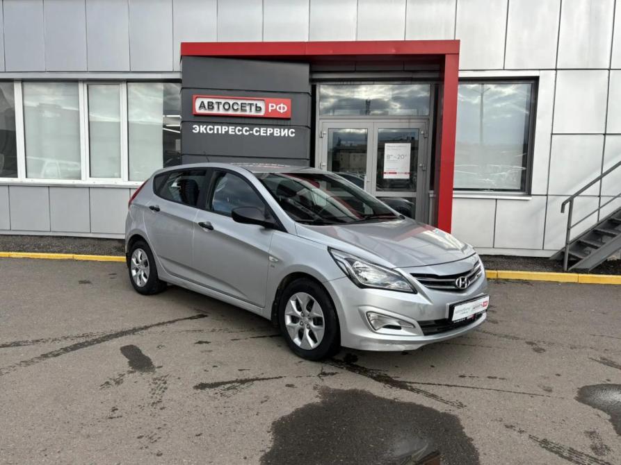 Hyundai Solaris I Рестайлинг Альметьевск  - изображение 5