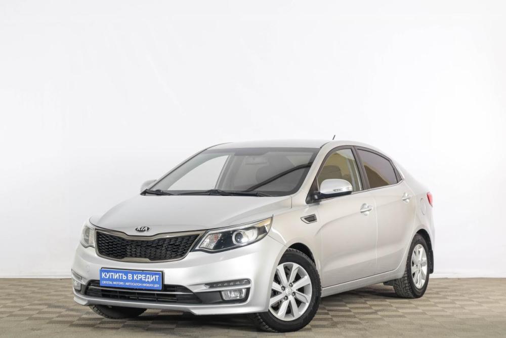 Kia Rio III Рестайлинг Тюмень  - изображение 4