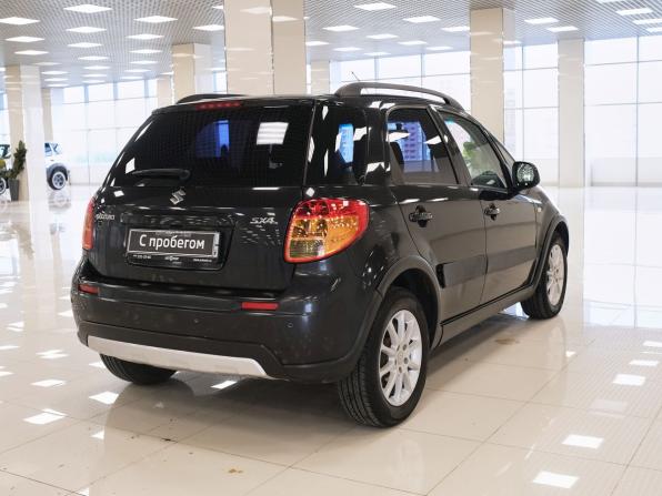 Suzuki SX4 I (Classic) Рестайлинг с пробегом 2010 года, цена 610 000 рублей, 178236 км, хэтчбек, Автокод Объявления