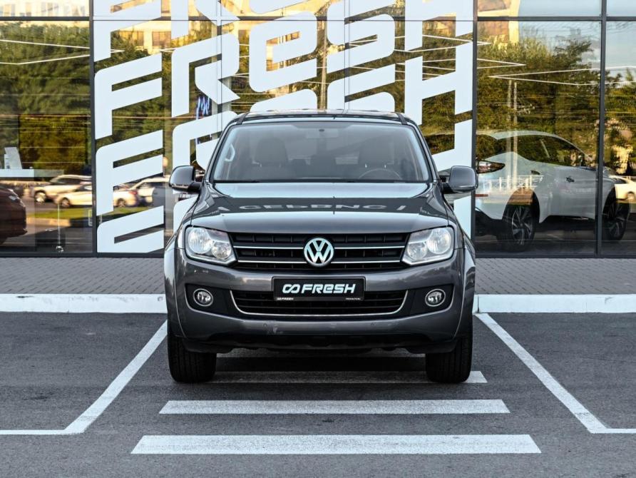 Volkswagen Amarok I Волгоград  - изображение 3