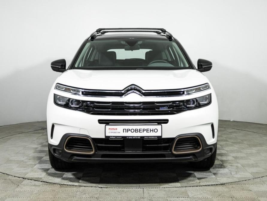 Citroen C5 Aircross I Санкт-Петербург  - изображение 2