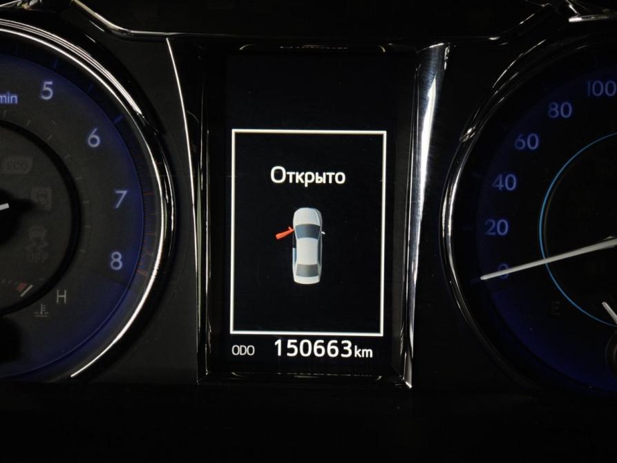 Toyota Camry VII (XV50) Рестайлинг Москва  - изображение 17