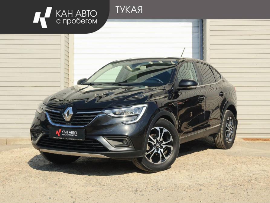 Renault Arkana I Казань  - изображение 1