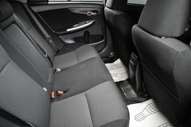 Toyota Corolla X (E140 E150) Рестайлинг с пробегом 2011 года, цена 1 009 000 рублей, 230000 км, седан, Автокод Объявления