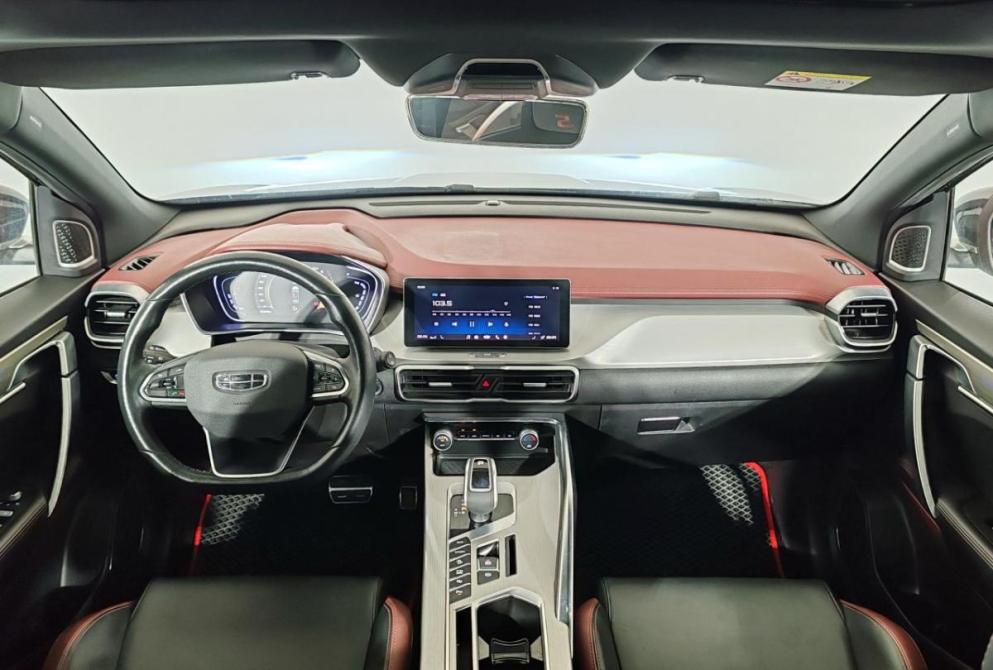Geely Coolray I Ярославль  - изображение 10