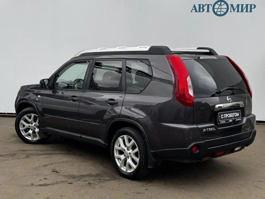 Nissan X-Trail II Москва  - изображение 7