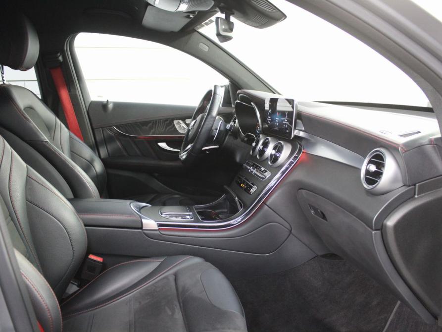 Mercedes-Benz GLC Coupe AMG I (C253) Рестайлинг Москва  - изображение 27