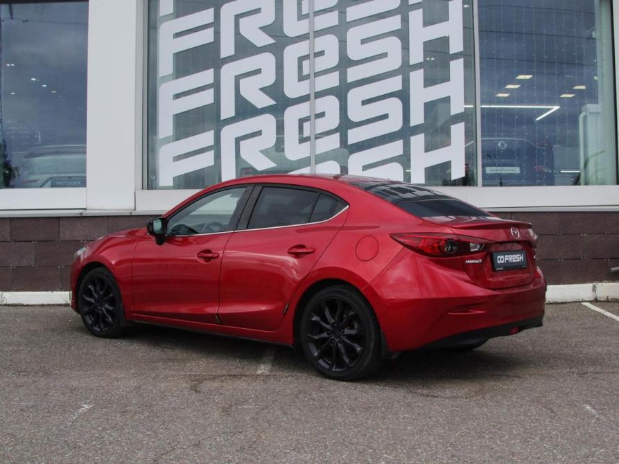 Mazda 3 III (BM) Владимир  - изображение 2
