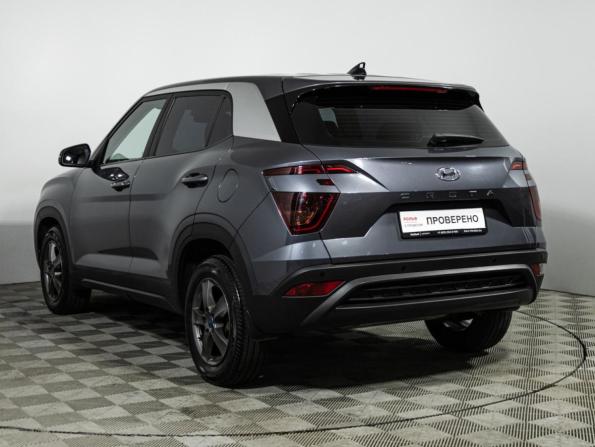 Hyundai Creta II с пробегом 2022 года, цена 2 199 585 рублей, 40283 км, внедорожник, Автокод Объявления