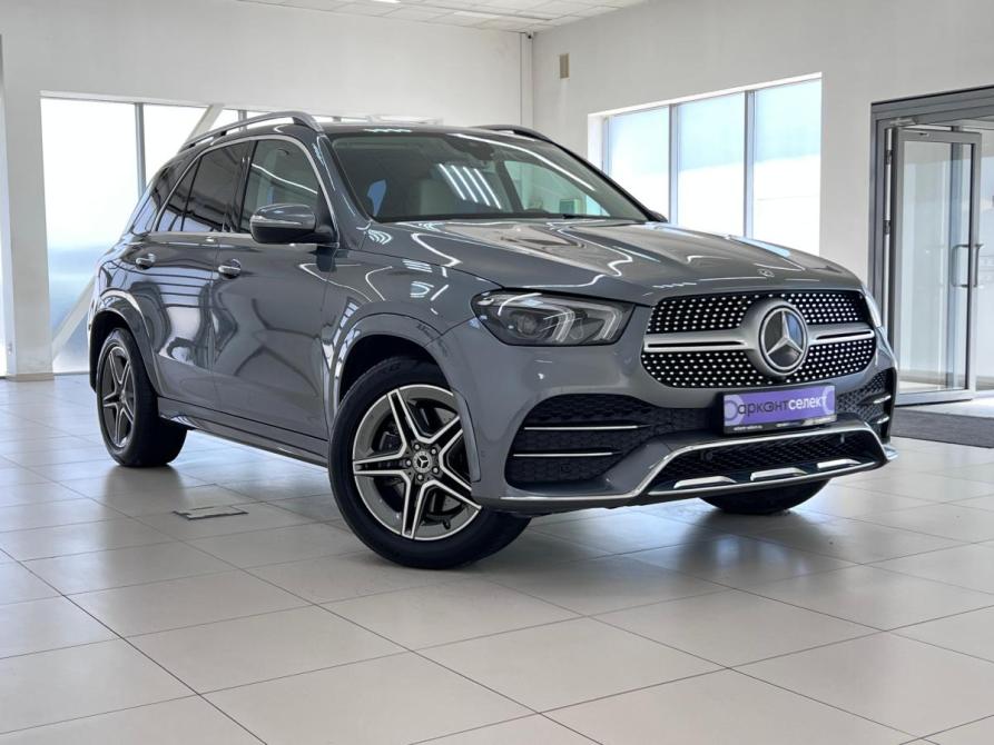 Mercedes-Benz GLE II (V167) Волгоград  - изображение 3