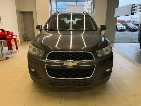 Chevrolet Captiva I Рестайлинг 2 с пробегом 2014 года, цена 1 330 000 рублей, 170043 км, внедорожник, Автокод Объявления
