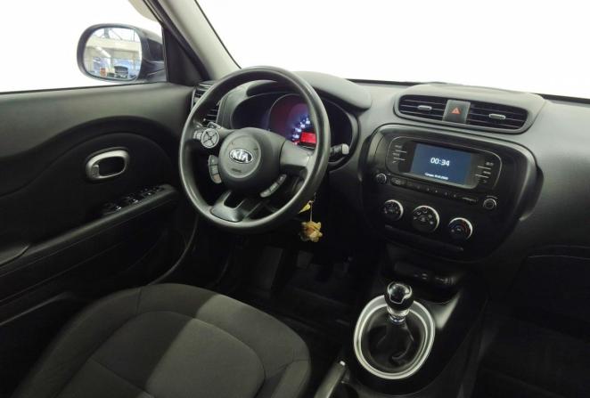 Kia Soul II Рестайлинг с пробегом 2019 года, цена 1 649 000 рублей, 24442 км, хэтчбек, Автокод Объявления