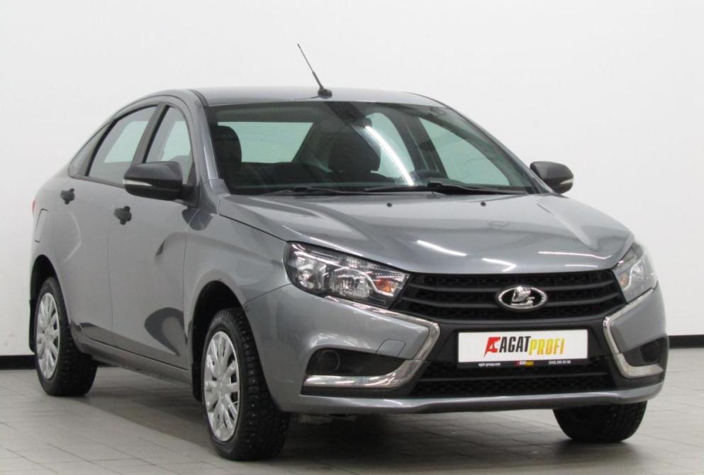 Lada (ВАЗ) Vesta I Екатеринбург  - изображение 8