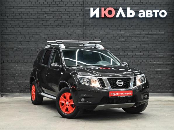 Nissan Terrano III (D10) с пробегом 2018 года, цена 1 325 000 рублей, 198640 км, внедорожник, Автокод Объявления