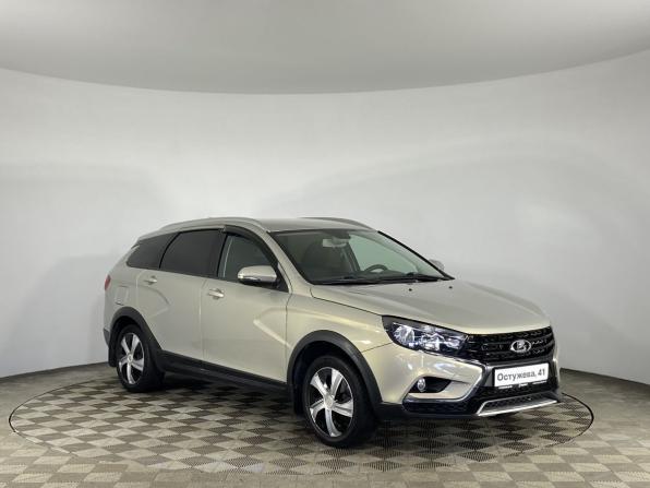 Lada (ВАЗ) Vesta I с пробегом 2018 года, цена 1 140 000 рублей, 97049 км, универсал, Автокод Объявления
