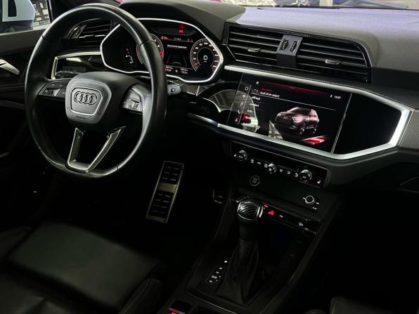 Audi Q3 II (F3) с пробегом 2021 года, цена 4 050 000 рублей, 70711 км, внедорожник, Автокод Объявления