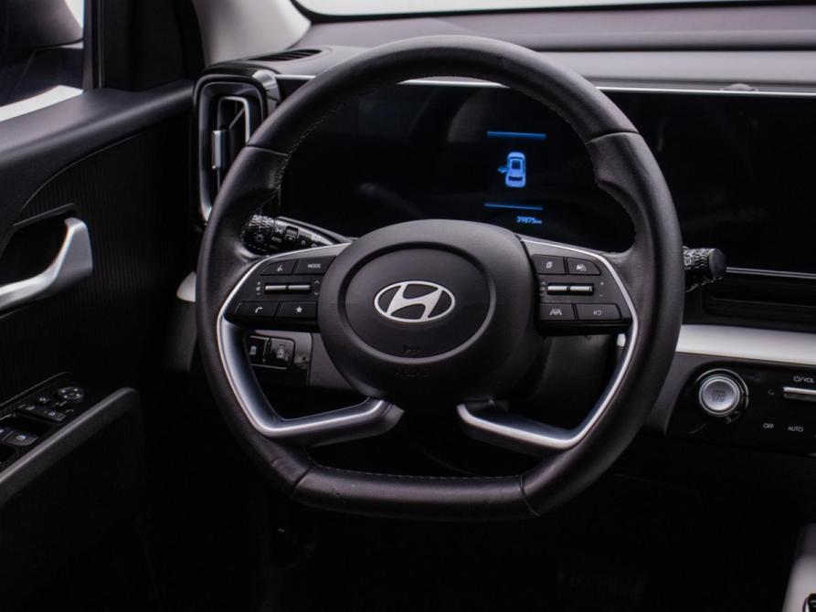 Hyundai Mufasa I (NU2) Москва  - изображение 15