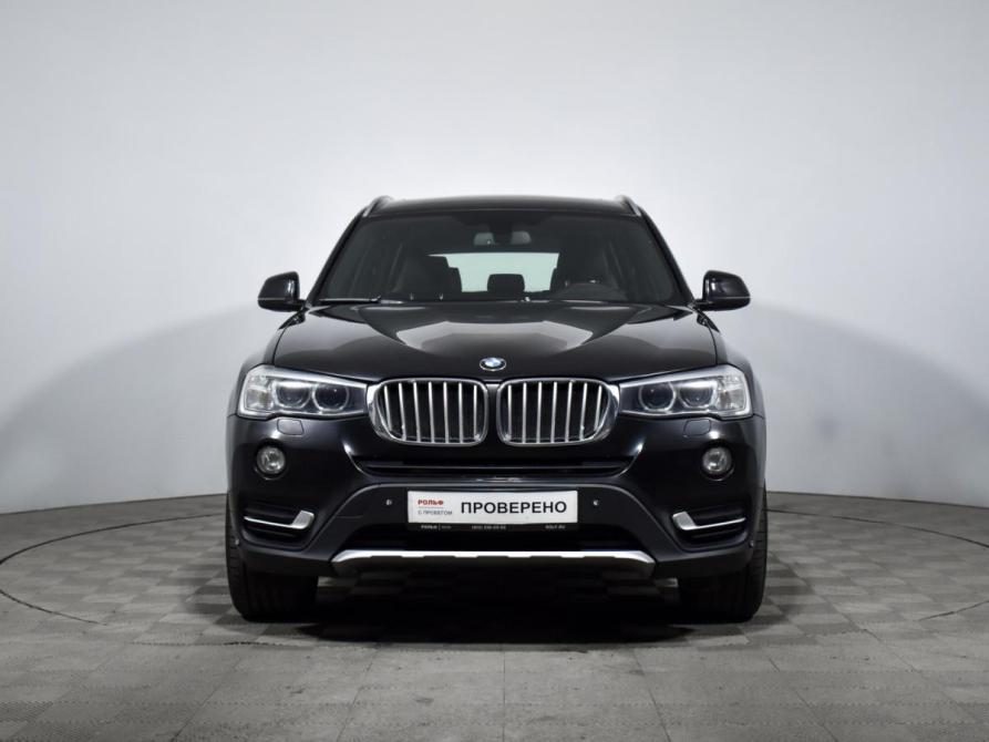 BMW X3 II (F25) Рестайлинг Санкт-Петербург  - изображение 2