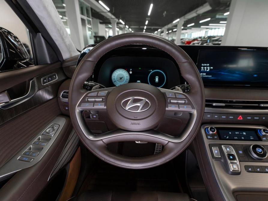 Hyundai Palisade I Рестайлинг Москва  - изображение 10