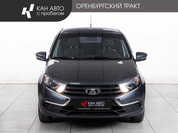 Lada (ВАЗ) Granta I Рестайлинг с пробегом 2020 года, цена 792 000 рублей, 84732 км, хэтчбек, Автокод Объявления