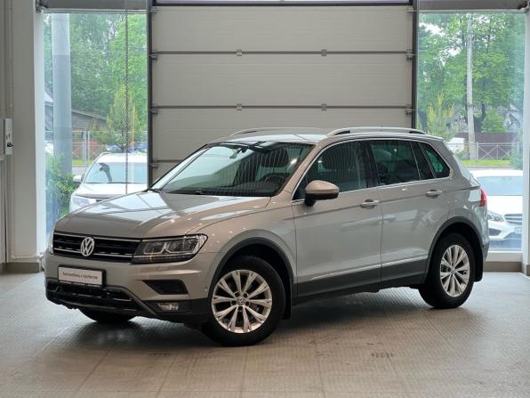 Volkswagen Tiguan II с пробегом 2018 года, цена 2 150 000 рублей, 147280 км, внедорожник, Автокод Объявления