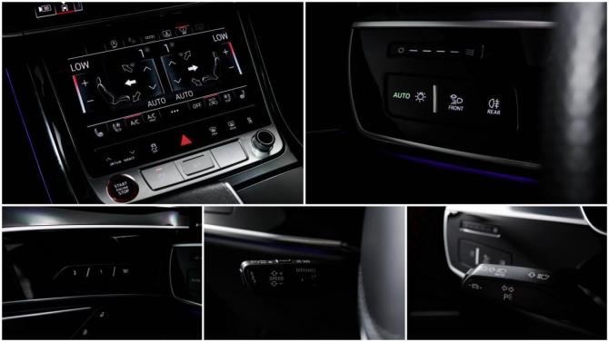 Audi S8 IV (D5) Рестайлинг с пробегом 2023 года, цена 12 500 000 рублей, 27514 км, седан, Автокод Объявления