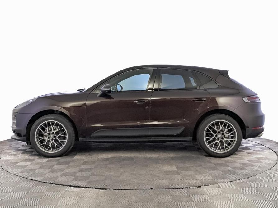 Porsche Macan I Рестайлинг Москва  - изображение 8