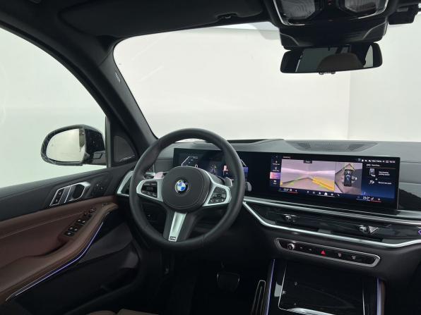 BMW X5 IV (G05/G18) Рестайлинг с пробегом 2025 года, цена 13 990 000 рублей, 5586 км, внедорожник, Автокод Объявления