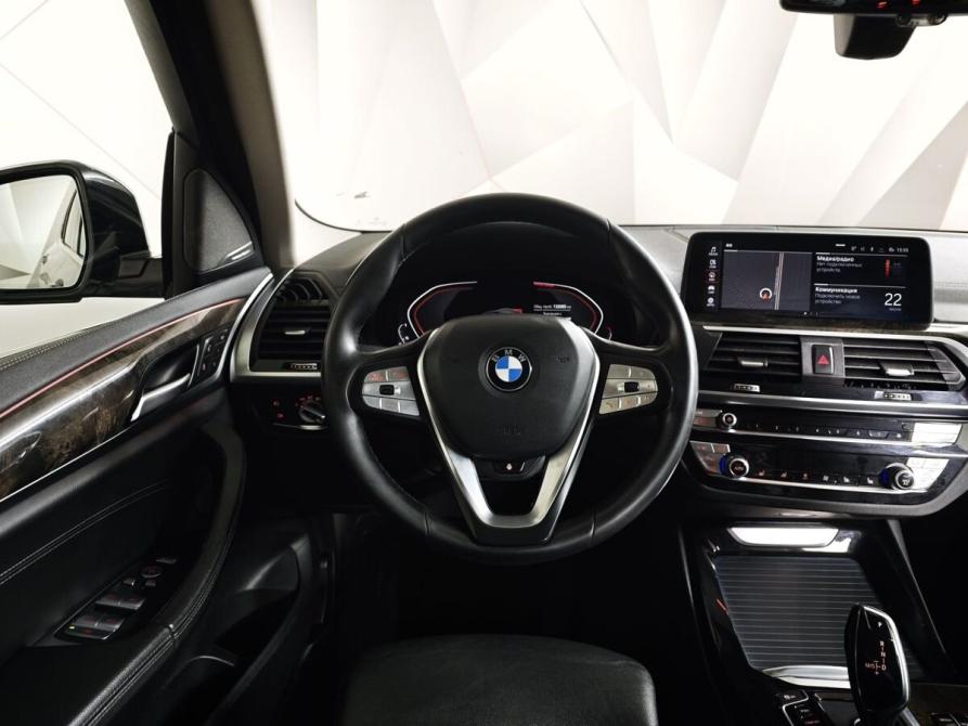 BMW X3 III (G01) Москва  - изображение 15